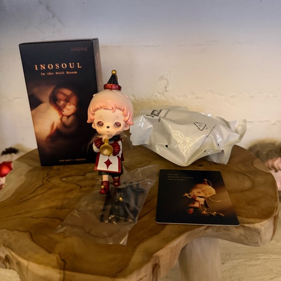 NEW Popmart Insoul In The Still Room The Song Of The Soul - Picture 8 of 8